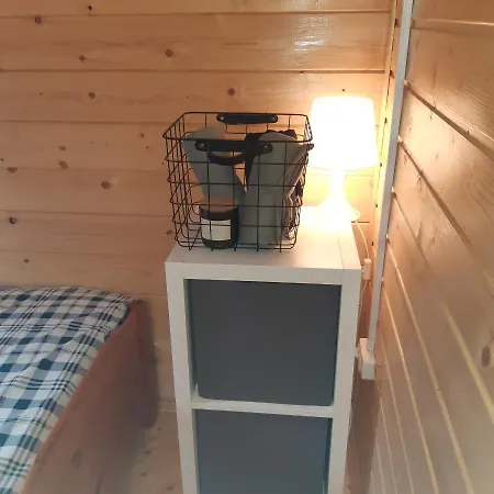 Casa de Férias Caly Domek Letni Do Wynajecia Nowe Zalubice *