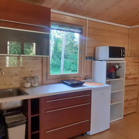 Caly Domek Letni Do Wynajecia Nowe Zalubice Casa de Férias *