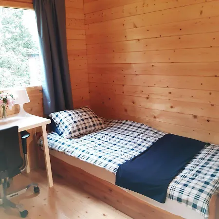 Casa de Férias Caly Domek Letni Do Wynajecia Nowe Zalubice