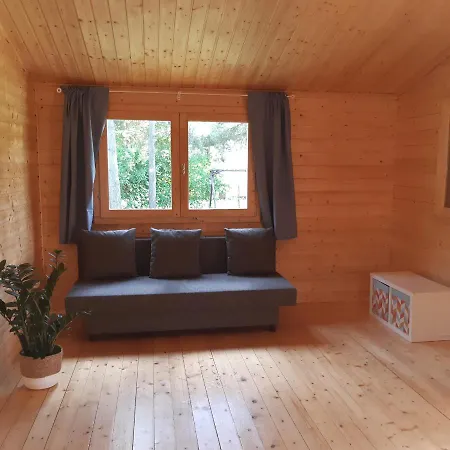 Casa de Férias Caly Domek Letni Do Wynajecia Nowe Zalubice Nowe Zalubie